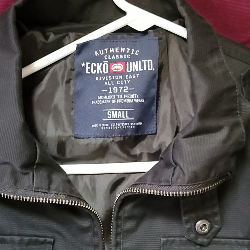 Men jacket - Picture 3 of 5